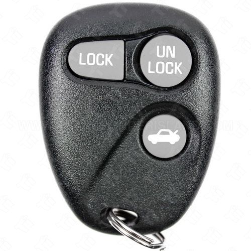 1996 - 2002 GM Keyless Entry Remote 3B Trunk without Anti Theft - 16245103 AB01502T