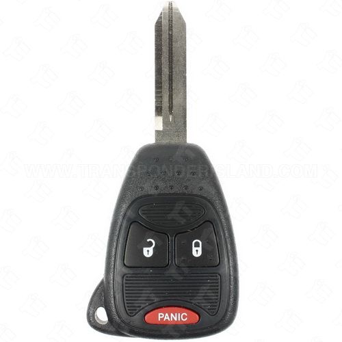 2004 - 2012 Dodge 3B Small Panic Remote Head Key - OHT692427AA