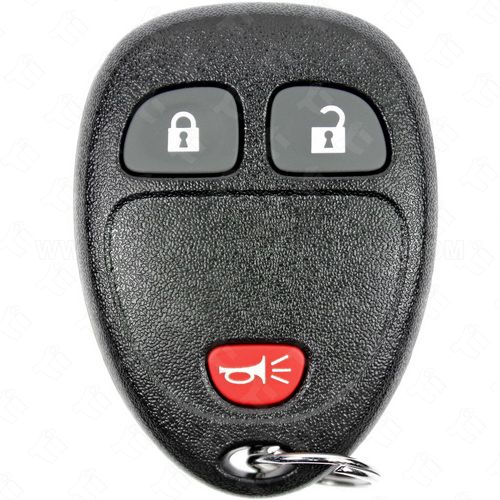 2006 - 2024 GM Keyless Entry Remote 3B - OUC60270 OUC60221 M3N5WY8109