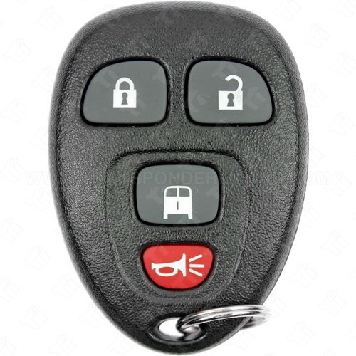 2007 - 2024 GM Express Savana Keyless Entry Remote OUC60270 OUC60221