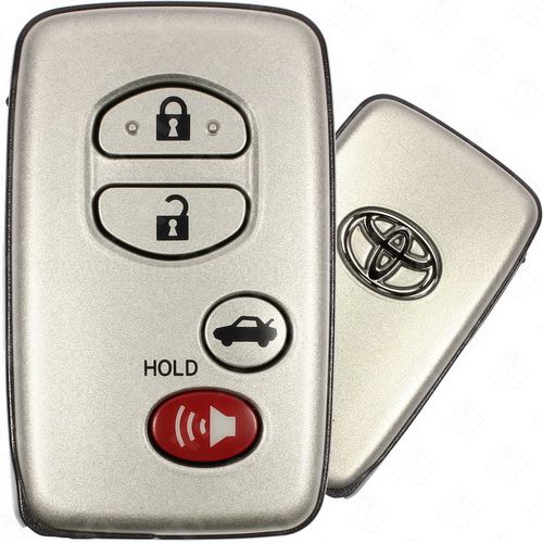 2007 - 2011 Toyota Camry Avalon Smart Key 4B Trunk - HYQ14AAB