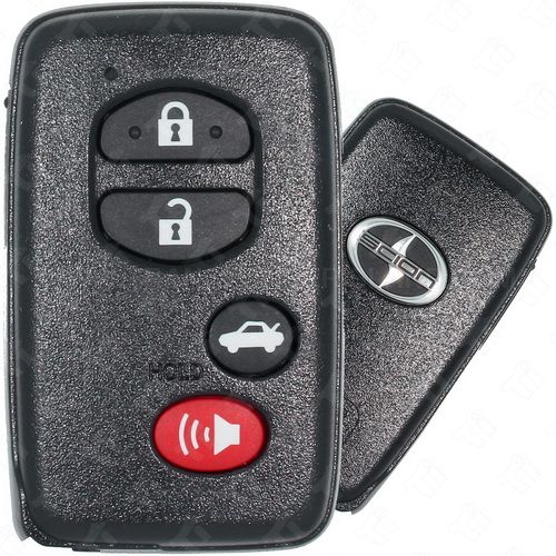 2013 - 2015 Scion FR-S 10 Series Limited Edition Smart Entry Key 4B Trunk - HYQ14ACX