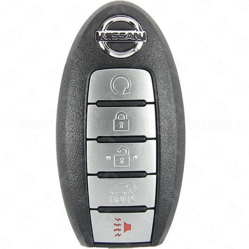2017 - 2020 Nissan Rogue Smart Prox Key - 5B Hatch / Remote Start KR5S180144106