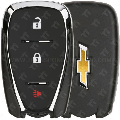 2018 - 2020 Chevrolet Smart Key 3B - HYQ4EA