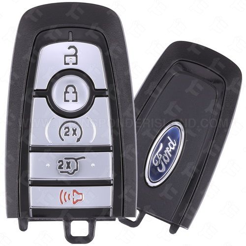 2018 - 2023 Ford Smart Key 5B Hatch / Starter - M3N-A2C931426 - 902 MHz