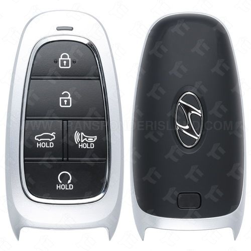 2020 - 2022 Hyundai Sonata Smart Key 5B Trunk / Starter - TQ8-FOB-4F27 - 434 MHz - Digital Key