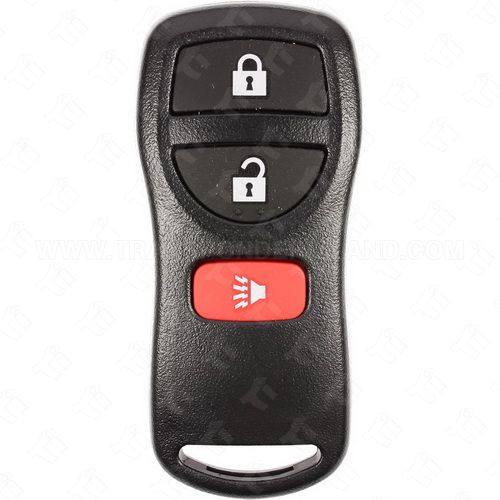 PRE-OWNED 2005 - 2019 Nissan Keyless Entry Remote - CWTWB1U415 / 733 / 821