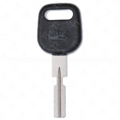 Ilco Range Rover Key Plastic Head Key Blank HU109FP-SI