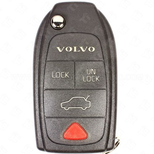 2003 - 2004 Volvo S40 V40 Remote Flip Key