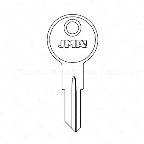 JMA Y11 Key Blank YA-44D Y11