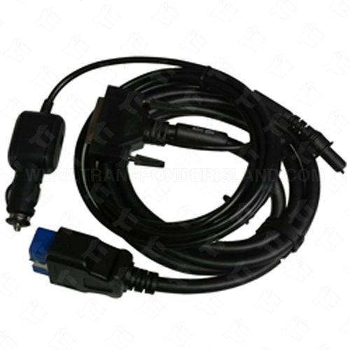 Replacement Main Cable w/12v Connector 