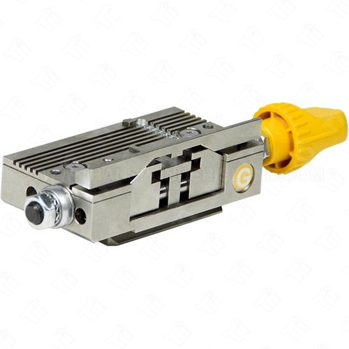 Keyline Laser 994 Yellow G Jaw Kit for Edge Cut Keys OPZ09486B