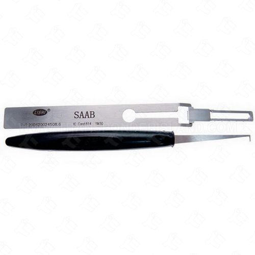 Lishi Saab 2 Track High Security Pick Tool