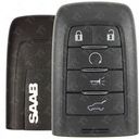 2011 Saab 9-4X Smart Key 5B Hatch / Remote Start