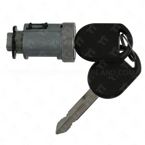 [TIL-LC8027] Lockcraft Ford 8 Cut Ignition Lock CODED - LC8027