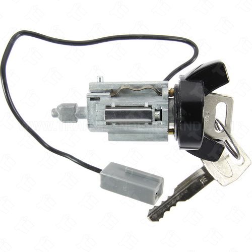[TIL-LC1409] Lockcraft 1978-1986 Ford 5 Cut Ignition Lock CODED - LC14093