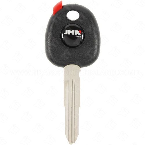 [TIK-JMA-TP00HY6DP1] JMA Hyundai Canadian Models Key Shell HYN7RT14