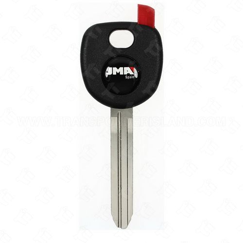 [TIK-JMA-TP00ISU3DP2] JMA GM Subaru Key Shell B110 Blade
