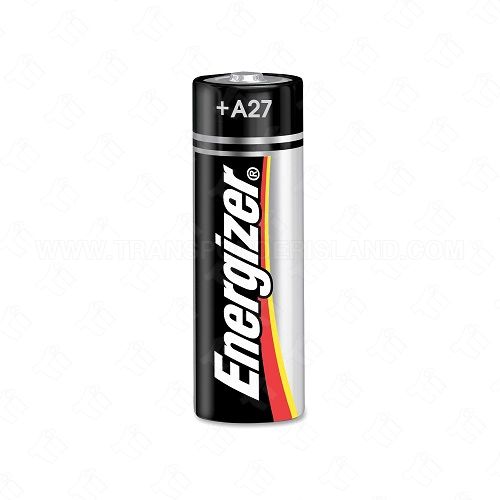 [TIK-BAT-11] Energizer Battery A27 for Advanced Diagnostics Master OBD Cable with LED Light