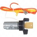 Strattec GM Cadillac VATS Ignition Lock Coded - 703547