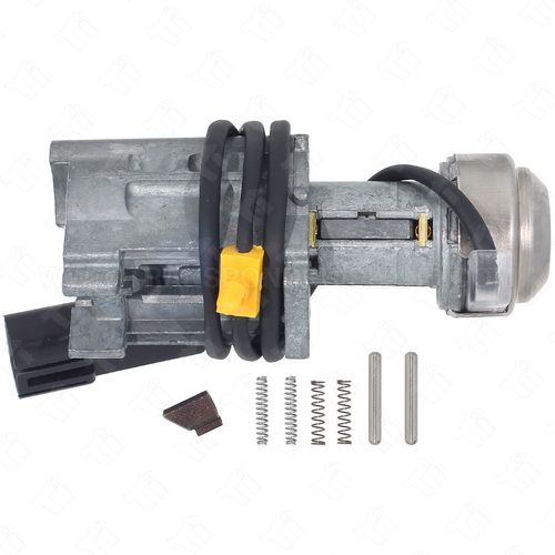 [TIL-STR-703606] Strattec Chevrolet Corvette Ignition Lock Service Pack - 703606