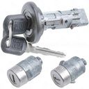 Strattec GM Ignition / Door Lock Set Coded - 7012945