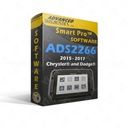 AD Smart Pro 2015 - 2017 Chrysler Dodge Jeep Key Programming Software ADS-2266