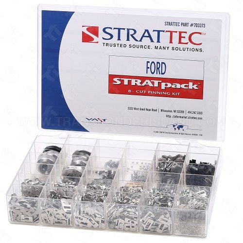[TIL-STR-703373] Strattec Ford Pinning Service Kit - 703373