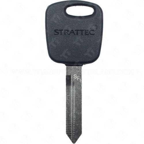 [TIK-STR-691643] Strattec 2000 - 2005 Ford Lincoln Mazda Transponder Key H86-PT H74-PT - 691643