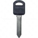 Strattec 1997 - 2005 GM Small Head Cloneable Key BB97-PT5 - 692064