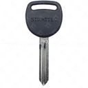 Strattec GM PK3 Z Keyway Transponder Key Clonable PT04-PT5 - 692138