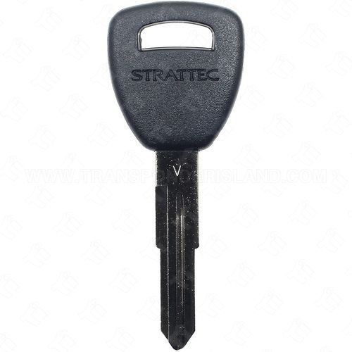 [TIK-STR-5907552] Strattec 2004 - 2006 Acura Transponder Key HD111-PT - 5907552