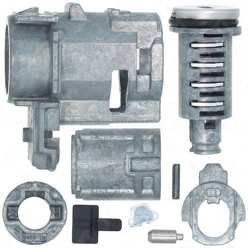 [TIL-STR-7012919] Strattec GM HU100 Door Lock Full Repair Kit - 7012919