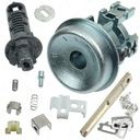 Strattec Ford Fiesta Ignition Lock Full Repair Kit - 7020058