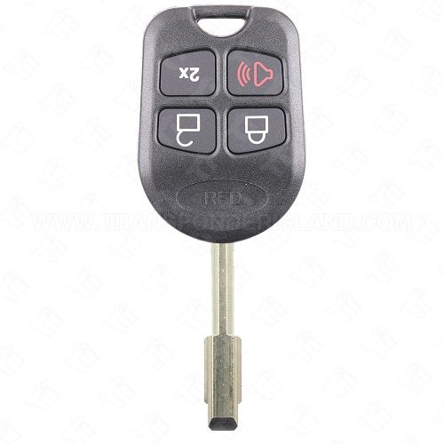 [TIK-BIA-RFD100T] Keyline Ford Cloneable Remote Head Key 'Tibbe' RFD100