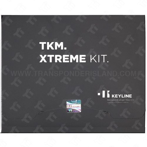 [TIT-BIA-TKMXTREME] Keyline TKM Xtreme Starter Kit Megamos Crypto Software Update for 884