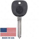 ILCO Cadillac SRX Transponder Key PK3+ B115-PT