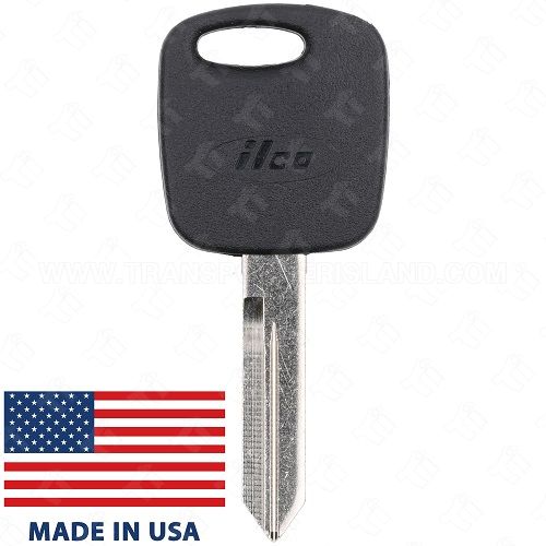 [TIK-ILC-H72PT] ILCO Ford Lincoln Mercury Transponder Key H72-PT 598333