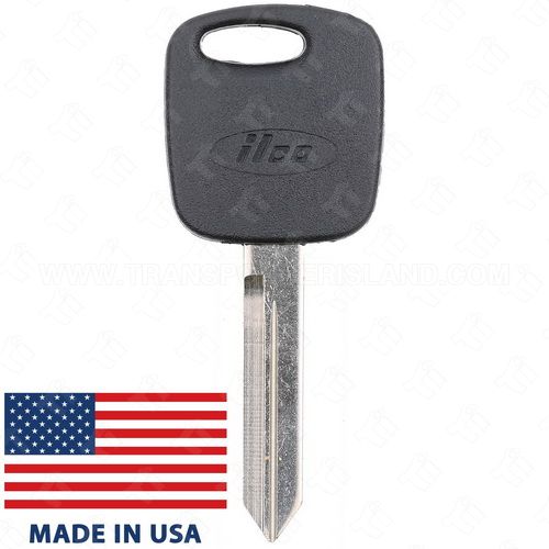[TIK-ILC-H74PT] ILCO Ford Lincoln Transponder Key H74-PT