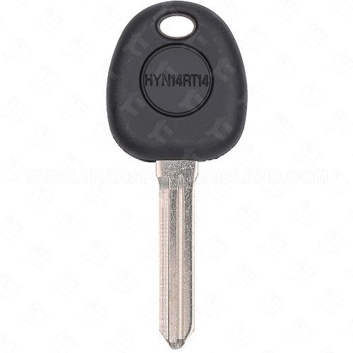 [TIK-ILC-HYN14RT14] ILCO Hyundai Kia Transponder Key HYN14RT14