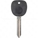 ILCO B106-P GM 10 Cut Key Blank - Z Keyway Plastic Head