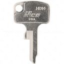 ILCO HD14 Honda Motorcycle Key Blank