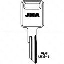 JMA International Truck Key Blank AMM-1 1584