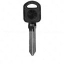 Keyline GM Cloneable Key