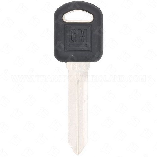 [TIK-GM-99] Strattec 1997 - 2005 GM Logo Small Head Transponder Key PK3M