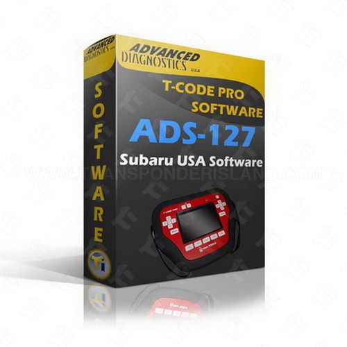 [TIT-ADS-127] Subaru USA Software
