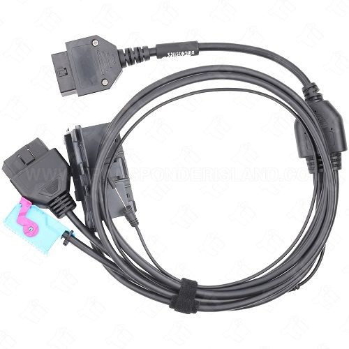 [TIT-ADC-219] VAG Instrument Cluster Reset Cable D747038AD