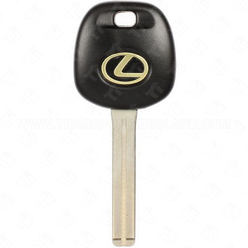 [TIK-LEX-19] 1997 - 2001 Lexus Long Blade Valet Key OEM TOY40BT4 - 4C VALET