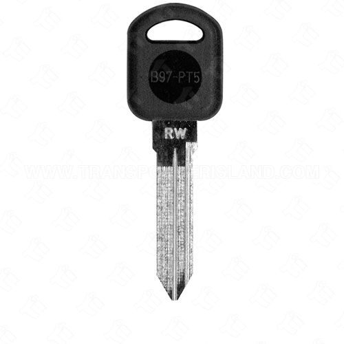 [TIK-BIA-BB97PT5] Keyline GM Small Head Cloneable Key BB97-PT5