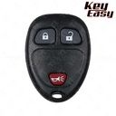 Aftermarket 2006 - 2015 GM Keyless Entry Remote 3B - OUC60270 OUC60221 M3N5WY8109